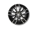 Jante 18 GT RACE Noir Diamantée - ALPINE A110 – réf. 6020016332+6020019886+6020016331+6020019885 – photo 1