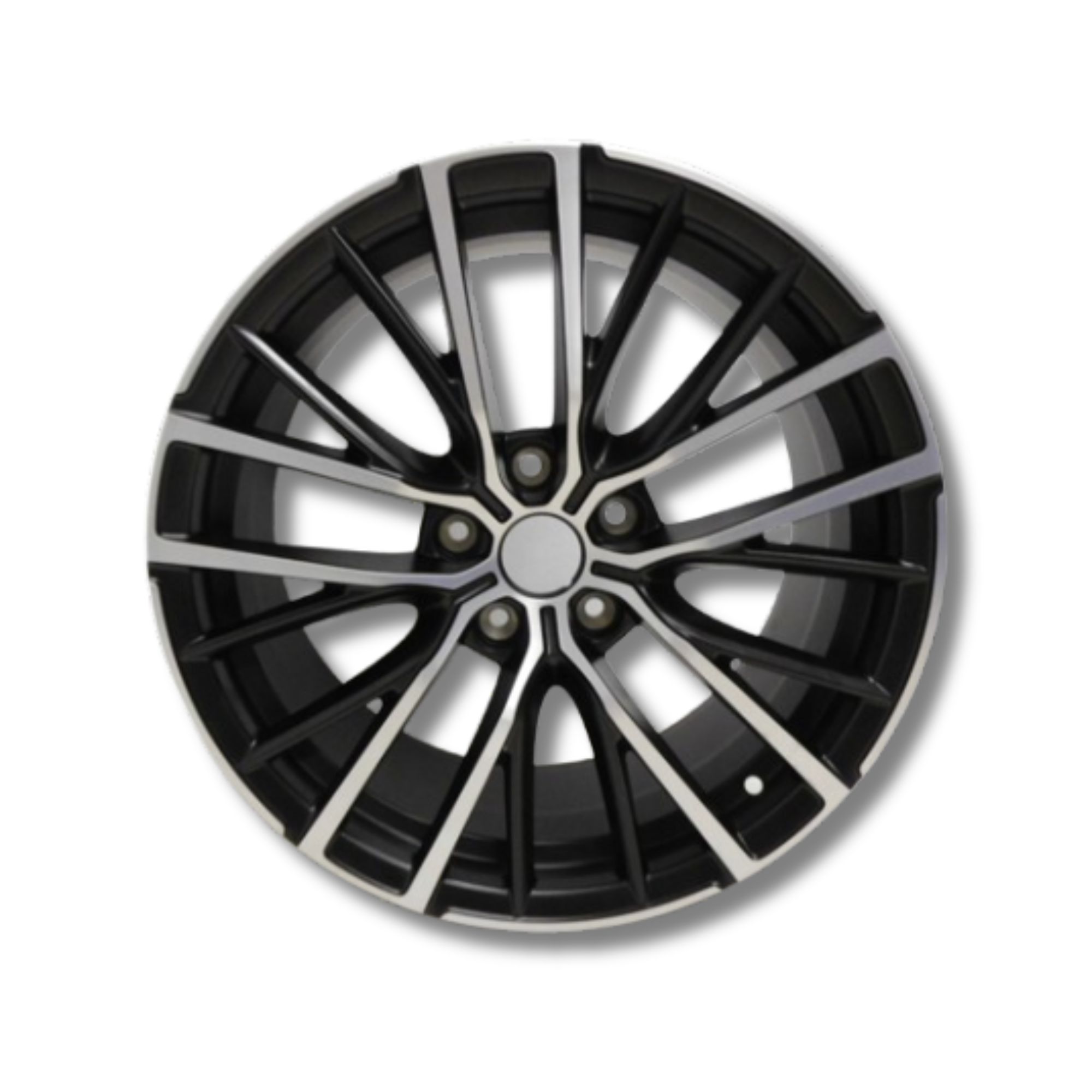 Jante 18 GT RACE Noir Diamantée - ALPINE A110 – réf. 6020016332+6020019886+6020016331+6020019885