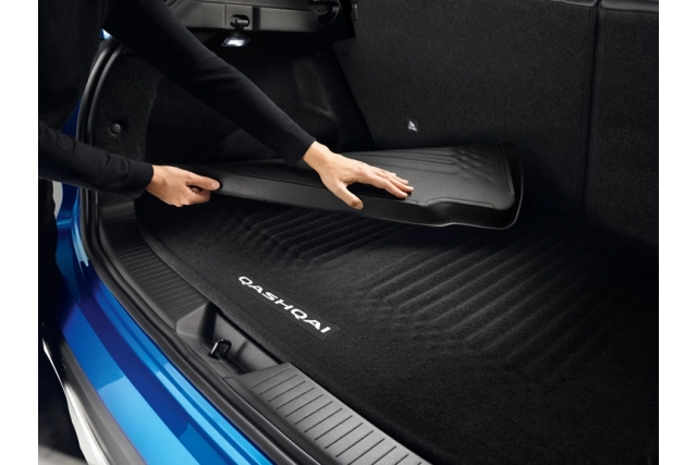 Tapis de coffre - NISSAN QASHQAI III