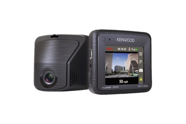 DASHCAM - NISSAN QASHQAI II