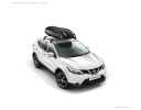 Coffre de toit 480L - NISSAN QASHQAI II