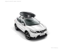 Coffre de toit 630L - NISSAN QASHQAI II