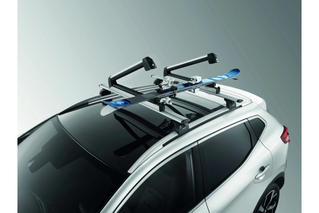 PORTE-SKIS 4 PAIRES - NISSAN QASHQAI II