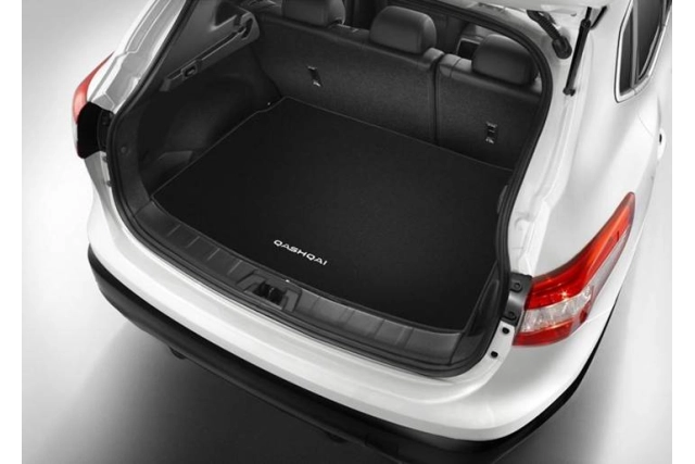 Tapis de coffre - NISSAN QASHQAI II