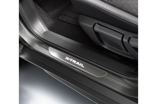 Seuils de portes - NISSAN X-TRAIL