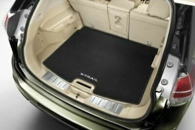 Tapis de coffre - NISSAN X-TRAIL III