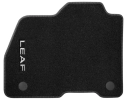 Tapis de sol velours  - Nissan LEAF