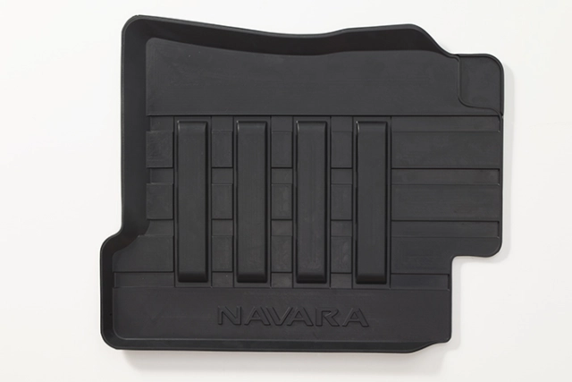 Tapis de sol caoutchouc - Nissan NAVARA  D23