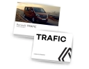 Notice d'utilisation - Renault TRAFIC 3