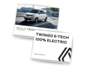 Notice d'utilisation - Renault TWINGO E-TECH