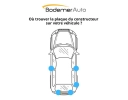 Bombe et Vernis Retouche Peinture - Renault