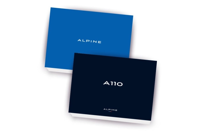 ALPINE – Notice d'utilisation - Alpine A110