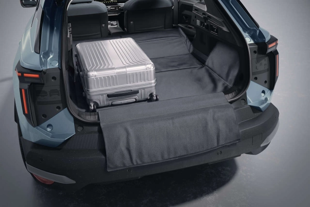 DACIA – Protection de coffre - DACIA STRIKER