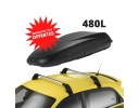 TWINGO 3 - COFFRE DE TOIT 480 L + BARRES DE TOIT OFFERTES - RENAULT