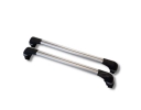 Pack coffre et barres de toit RENAULT TWINGO 3 | - 120 € de remise immédiate – réf. 7711948972+8201404053 – photo 2