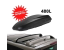 ESPACE 4 - COFFRE DE TOIT 480 L + BARRES DE TOIT OFFERTES - RENAULT