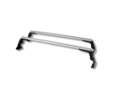 Pack coffre et barres de toit RENAULT CLIO 4| - 120 € de remise immédiate – réf. 8201321618+7711948972 – photo 2