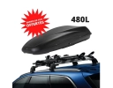 TALISMAN - COFFRE DE TOIT 480 L + BARRES DE TOIT OFFERTES - RENAULT