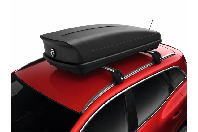RENAULT – Pack coffre et barres de toit RENAULT KADJAR | - 120 € de remise immédiate