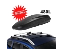 DUSTER 2 - COFFRE DE TOIT 480 L + BARRES DE TOIT OFFERTES - DACIA