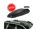 DUSTER 1 - COFFRE DE TOIT 480 L + BARRES DE TOIT OFFERTES - DACIA