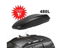DUSTER 1 - COFFRE DE TOIT 480 L + BARRES DE TOIT OFFERTES - DACIA