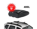 DUSTER 1 - COFFRE DE TOIT 400 L + BARRES DE TOIT OFFERTES - DACIA