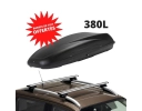 ALASKAN - COFFRE DE TOIT 380 L + BARRES DE TOIT OFFERTES - RENAULT
