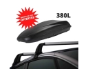 ESPACE 5 - COFFRE DE TOIT 380 L + BARRES DE TOIT OFFERTES - RENAULT