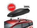 KADJAR - COFFRE DE TOIT 380 L + BARRES DE TOIT OFFERTES - RENAULT