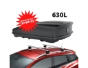 KADJAR - COFFRE DE TOIT 630 L + BARRES DE TOIT OFFERTES - RENAULT