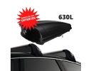 SCENIC 4 / GRAND SCENIC 4 - COFFRE DE TOIT 630 L + BARRES DE TOIT OFFERTES - RENAULT