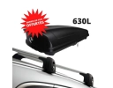SCENIC 4 / GRAND SCENIC 4 - COFFRE DE TOIT 630 L + BARRES DE TOIT OFFERTES - RENAULT