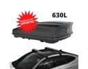 ARKANA - COFFRE DE TOIT 630 L + BARRES DE TOIT OFFERTES - RENAULT