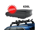 TALISMAN - COFFRE DE TOIT 630 L + BARRES DE TOIT OFFERTES - RENAULT