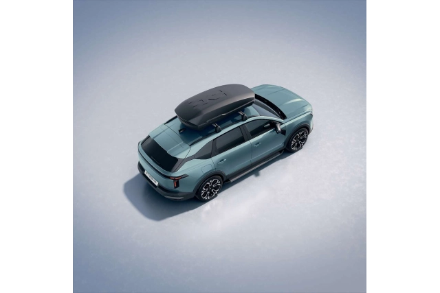 DACIA – Coffre de toit 480 L - DACIA