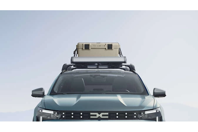 DACIA – Pack galerie de toit - DACIA STRIKER