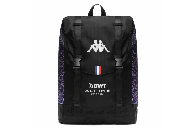 ALPINE – Sac à dos Alpine F1 TEAM