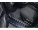 Tapis de sol caoutchouc Lot de 4 (AV+AR) - Dacia STRIKER – réf. 749M69488R – photo 1