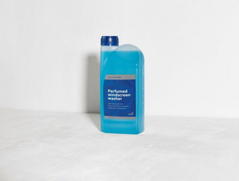 Bidon de lave glace 1L - Alpine A110 – réf. 6020080040