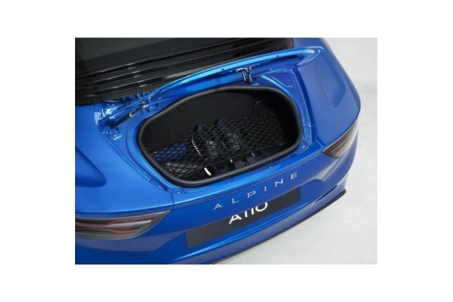 ALPINE – Filet de rangement - Horizontal - Alpine A110