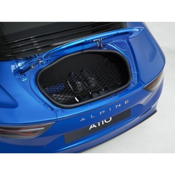 Filet de rangement - Horizontal - Alpine A110 – réf. 8201705895