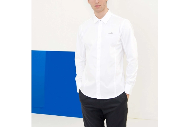 Chemise Homme - ALPINE ELEGANCE