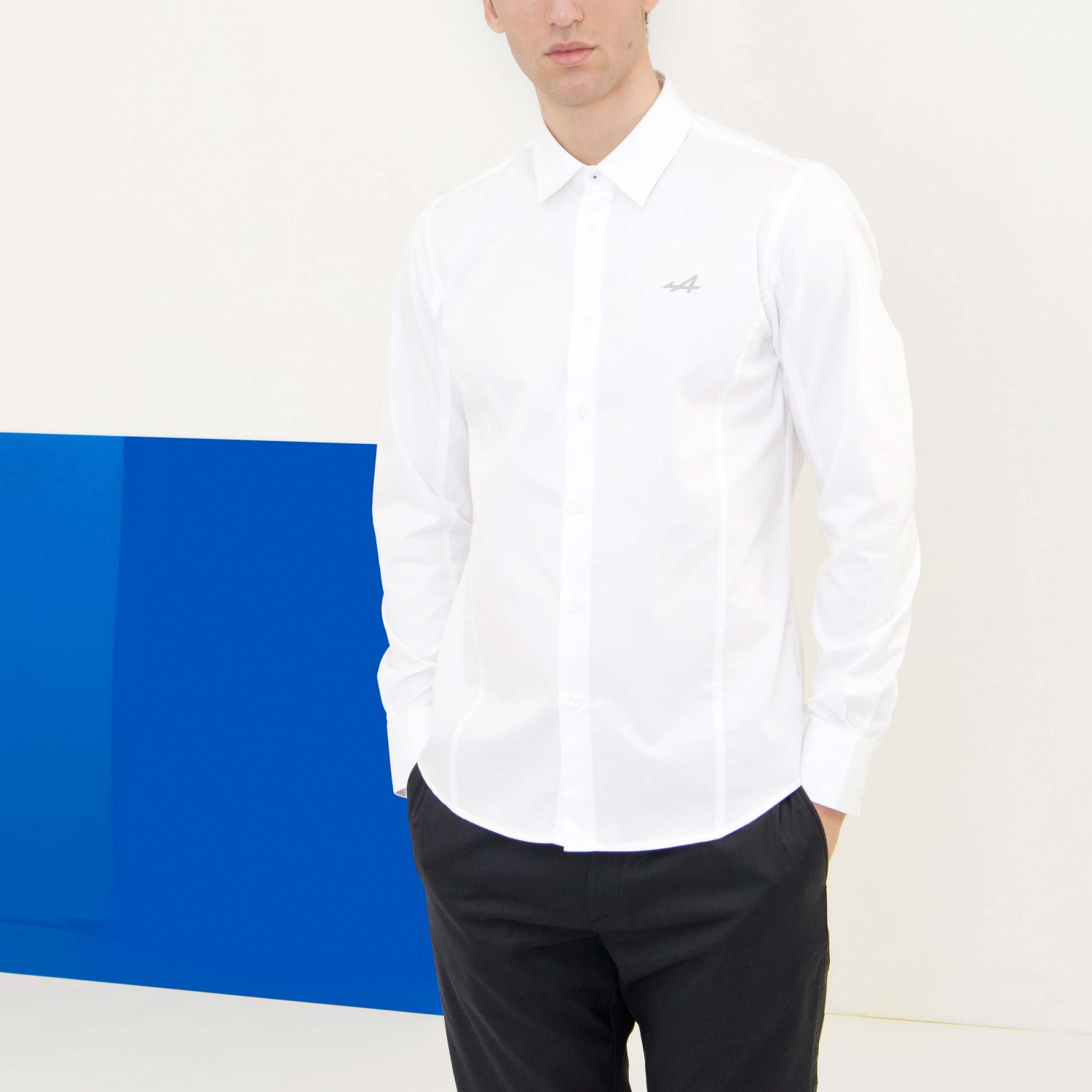 Chemise Homme - ALPINE ELEGANCE