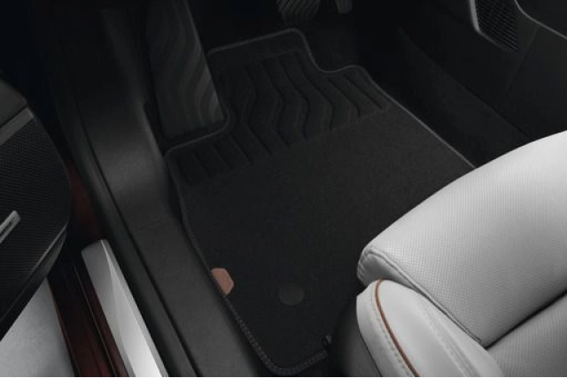 Tapis de sol textile Initiale Paris - RENAULT TALISMAN