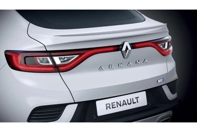 Becquet de coffre - RENAULT ARKANA