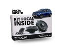 KIT FOCAL INSIDE - DUSTER 1