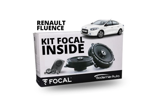 KIT FOCAL INSIDE - FLUENCE