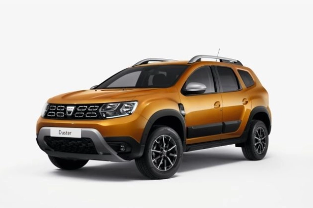 Pack Off Road - DACIA DUSTER 2