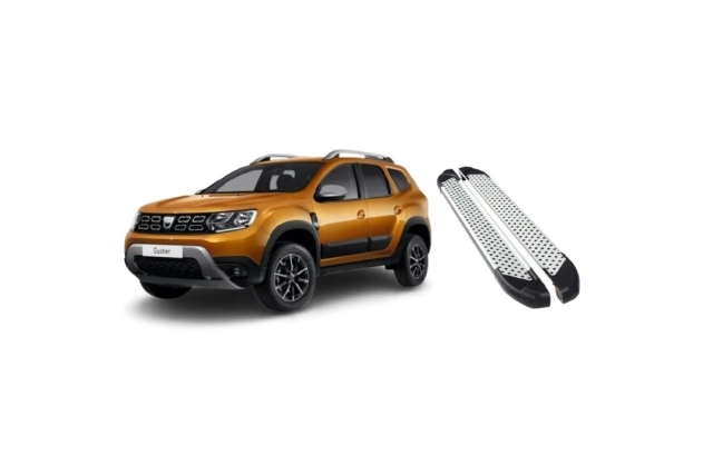 Pack Off Road Ultra - DACIA DUSTER 2